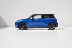 The New MINI Cooper SE