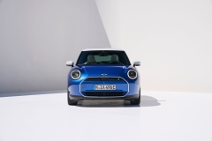 The New MINI Cooper SE