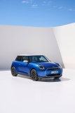 The New MINI Cooper SE