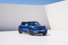 The New MINI Cooper SE