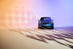 The New MINI Cooper SE