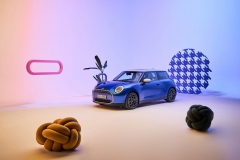 The New MINI Cooper SE