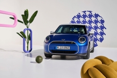 The New MINI Cooper SE