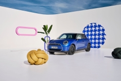 The New MINI Cooper SE