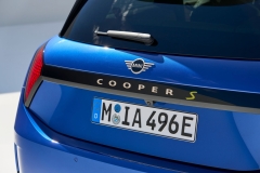 The New MINI Cooper SE