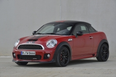 MINI Coupe (R58) JCW