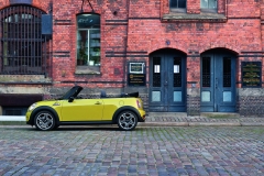 MINI cabrio (R57) 05