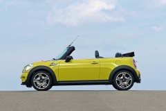 MINI cabrio (R57) 07