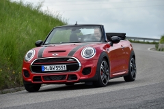 MINI cabrio (F57) 25