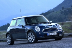 MINI Checkmate (R53)