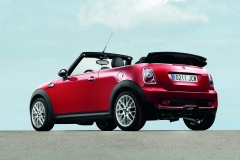 MINI cabrio (R57) 8