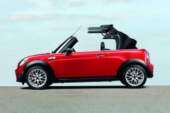 MINI cabrio (R57) 11