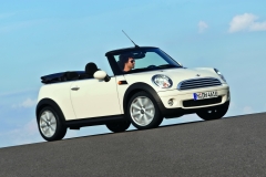 MINI cabrio (R57) 1