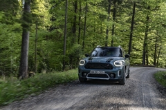 MINI Countryman facelift (F60)