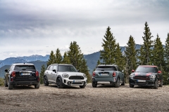 MINI Countryman facelift (F60)