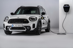 MINI Countryman facelift (F60)