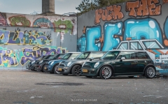 MINI goes URBAN 2019