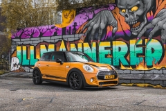 MINI goes URBAN 2019