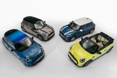 2022 MINI LCI