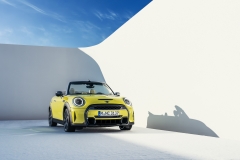 MINI 2022 LCI cabrio