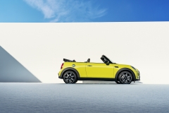 MINI 2022 LCI Cabrio Cooper S