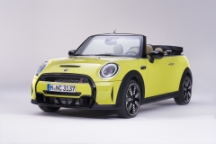 MINI 2022 LCI cabrio Cooper S