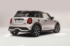 MINI 2022 LCI Cooper S 3 deurs