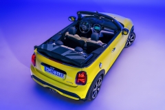 MINI 2022 LCI cabrio Cooper S