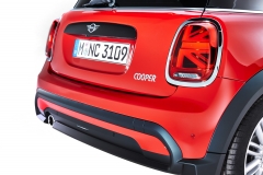 MINI 2022 LCI Cooper 3-deurs