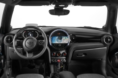 MINI 2022 LCI Cooper 3-deurs (interieur)