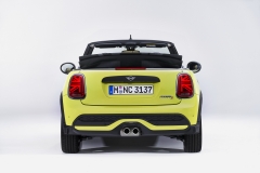 MINI 2022 LCI Cooper S cabrio