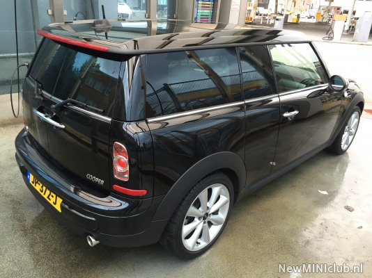 Mini Cooper Clubman R55 Mod Update P25 Newminiclubnl De
