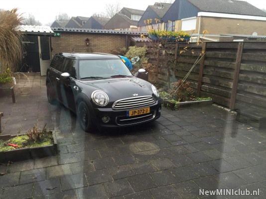 Mini Cooper Clubman R55 Mod Update P25 Newminiclubnl De