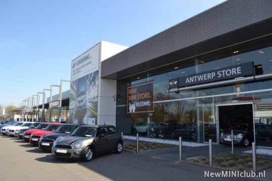 Bmw jorssen wijnegem #6