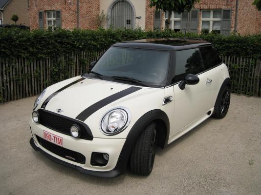 Mini Cooper Tim