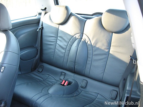 How Do I Know If My Mini Has Isofix Seats Mini Cooper Forum