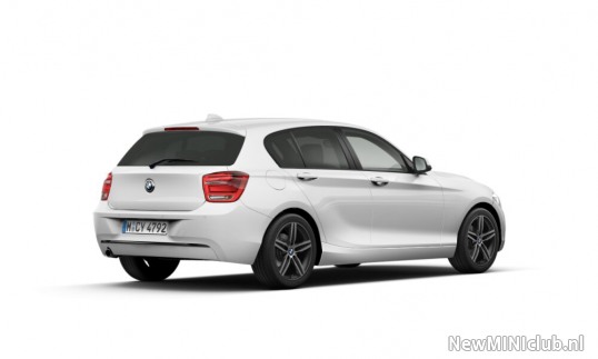 Bmw 116i co2 uitstoot