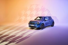 The New MINI Cooper SE