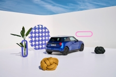 The New MINI Cooper SE