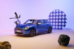 The New MINI Cooper SE