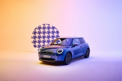 The New MINI Cooper SE