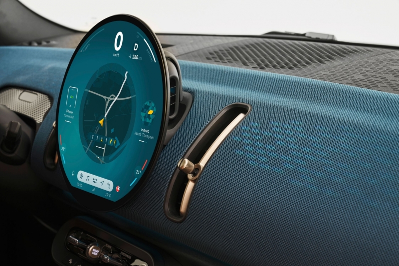MINI Countryman SE ALL4 (2023)