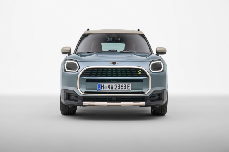 MINI Countryman SE ALL4 (2023)