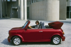 Mini Classic cabrio