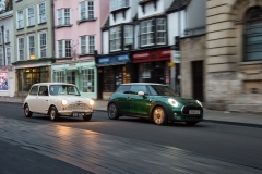 MINI 60TH ANNIVERSARY (F56) 01