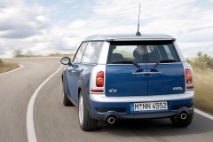 MINI Clubman (R55) 06