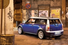 MINI Clubman (R55) 07