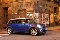 MINI Clubman (R55) 09