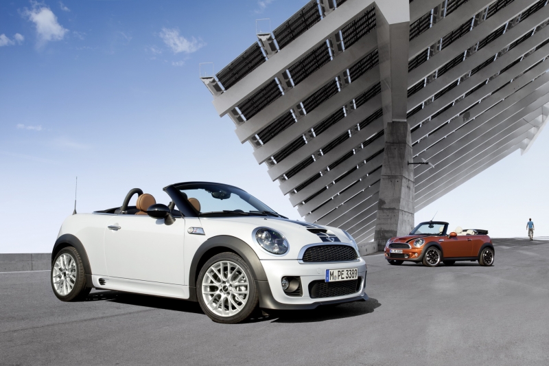 MINI Roadster (R59) 05