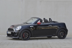 MINI Roadster (R59) JCW